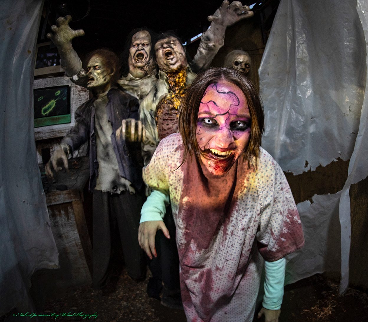Scream Town
